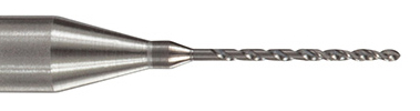 Photo of a drillbit